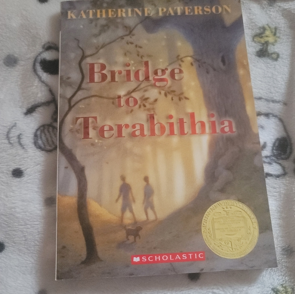 💙2/$8💙 Bridge To Terabithia